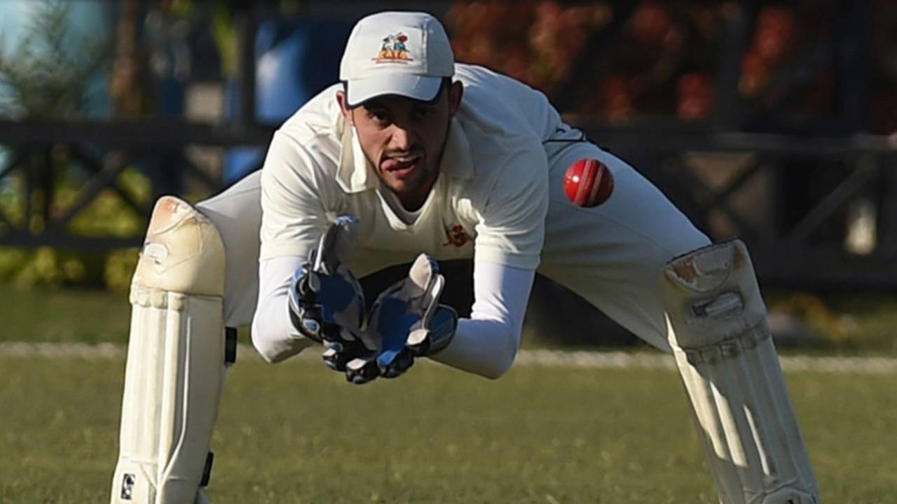 FATA's Rehan Afridi, December 9, 2015