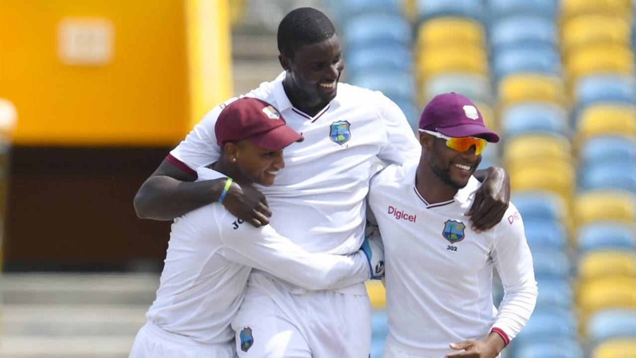 Stuart Law: 'If someone says the West Indies boys don't work hard enough, they don't know what they're talking about'&nbsp;&nbsp;&bull;&nbsp;&nbsp;WICB