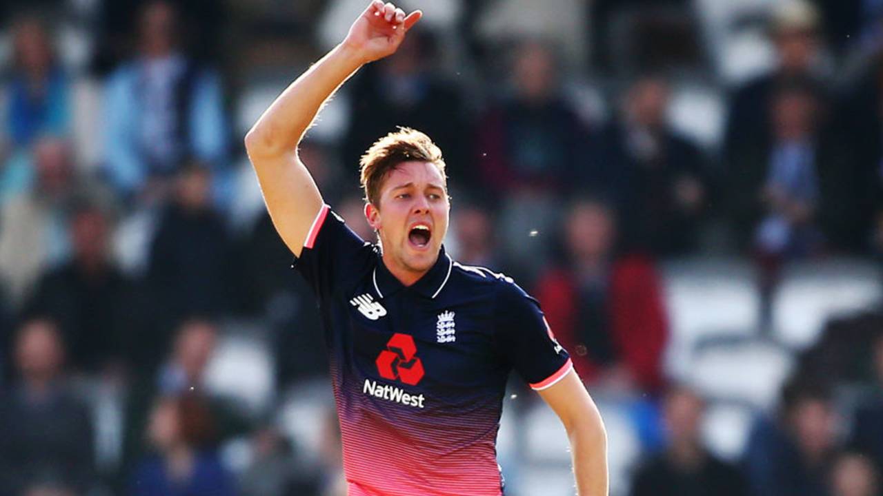 Jake Ball will miss the final against Surrey with a knee injury&nbsp;&nbsp;&bull;&nbsp;&nbsp;Getty Images