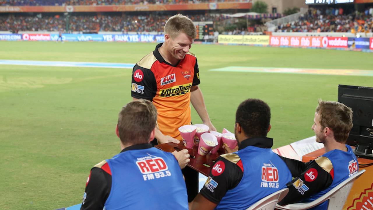 David Warner and other elite Australian cricketers could be targeted by T20 leagues around the world if the pay stand-off with Cricket Australia continues&nbsp;&nbsp;&bull;&nbsp;&nbsp;BCCI