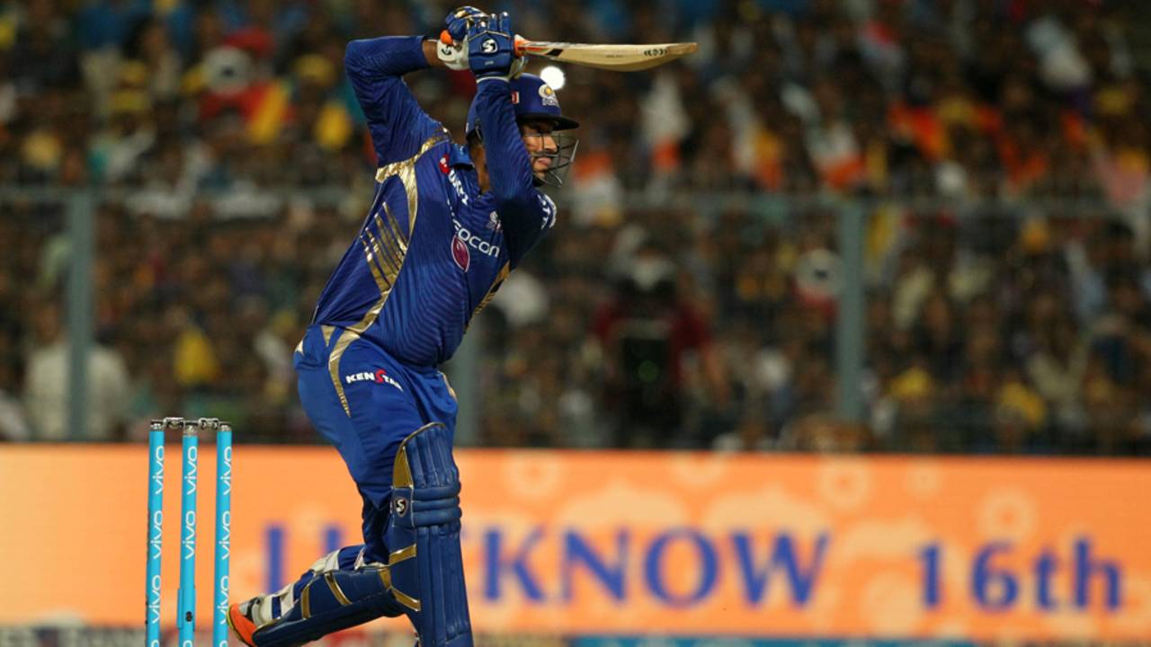 Saurabh Tiwary became a household name after representing Mumbai Indians in the IPL&nbsp;&nbsp;&bull;&nbsp;&nbsp;BCCI