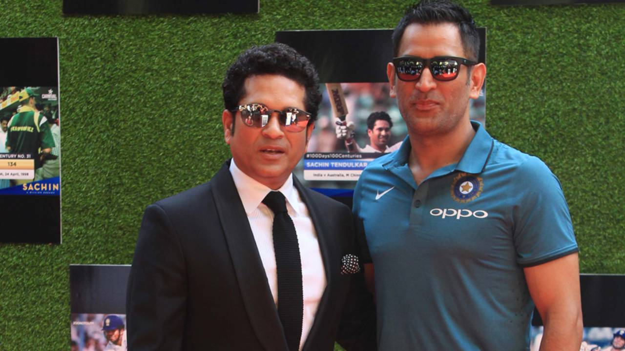 Sharad Pawar says Tendulkar declined the captaincy in 2007 and suggested Dhoni's name for it instead&nbsp;&nbsp;&bull;&nbsp;&nbsp;Hindustan Times