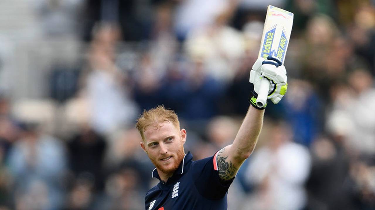 Ben Stokes was Man of the Match in England's two-run win at the Ageas Bowl&nbsp;&nbsp;&bull;&nbsp;&nbsp;Getty Images