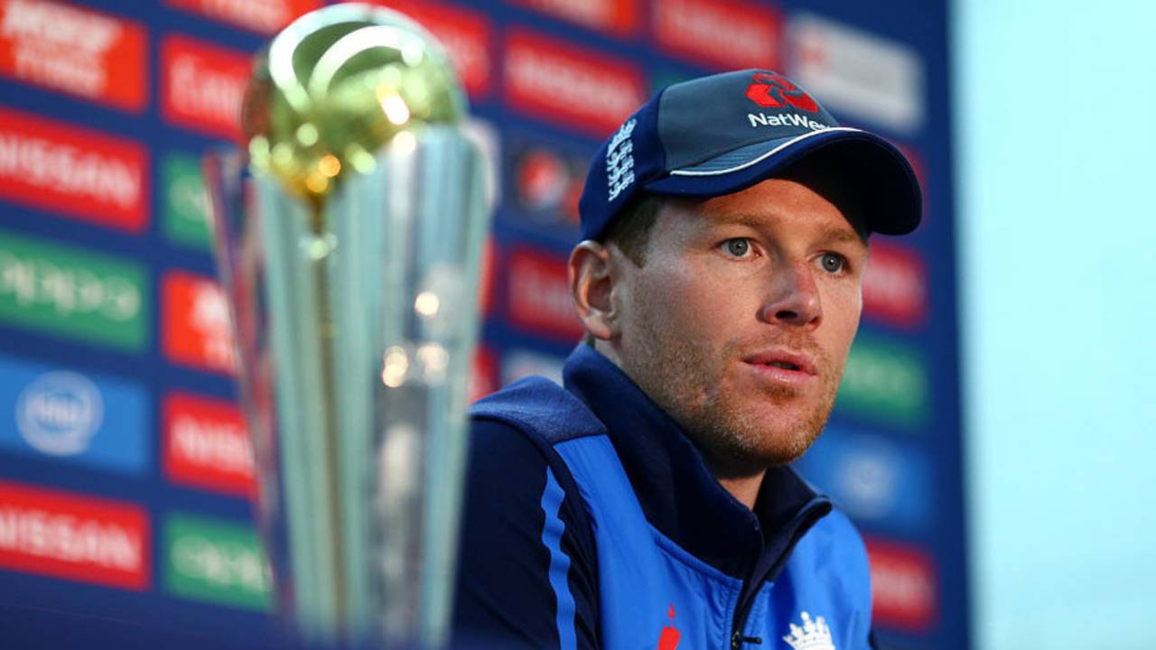 Eoin Morgan emerged from the debacle of the 2015 World Cup to lead a stunning England revival&nbsp;&nbsp;&bull;&nbsp;&nbsp;Getty Images