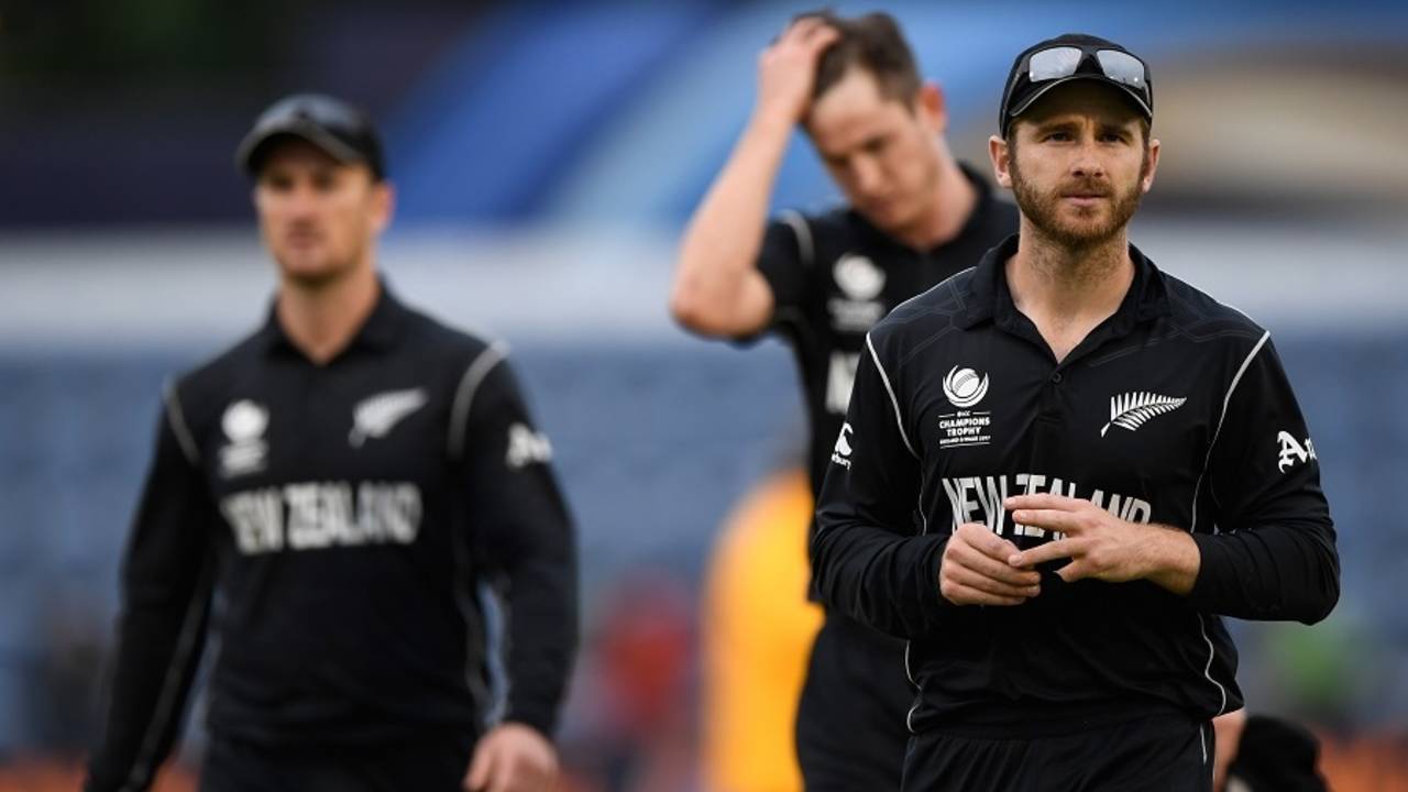 New Zealand captain Kane Williamson may go back to the drawing board in search of a winning formula for the 2019 World Cup&nbsp;&nbsp;&bull;&nbsp;&nbsp;Getty Images