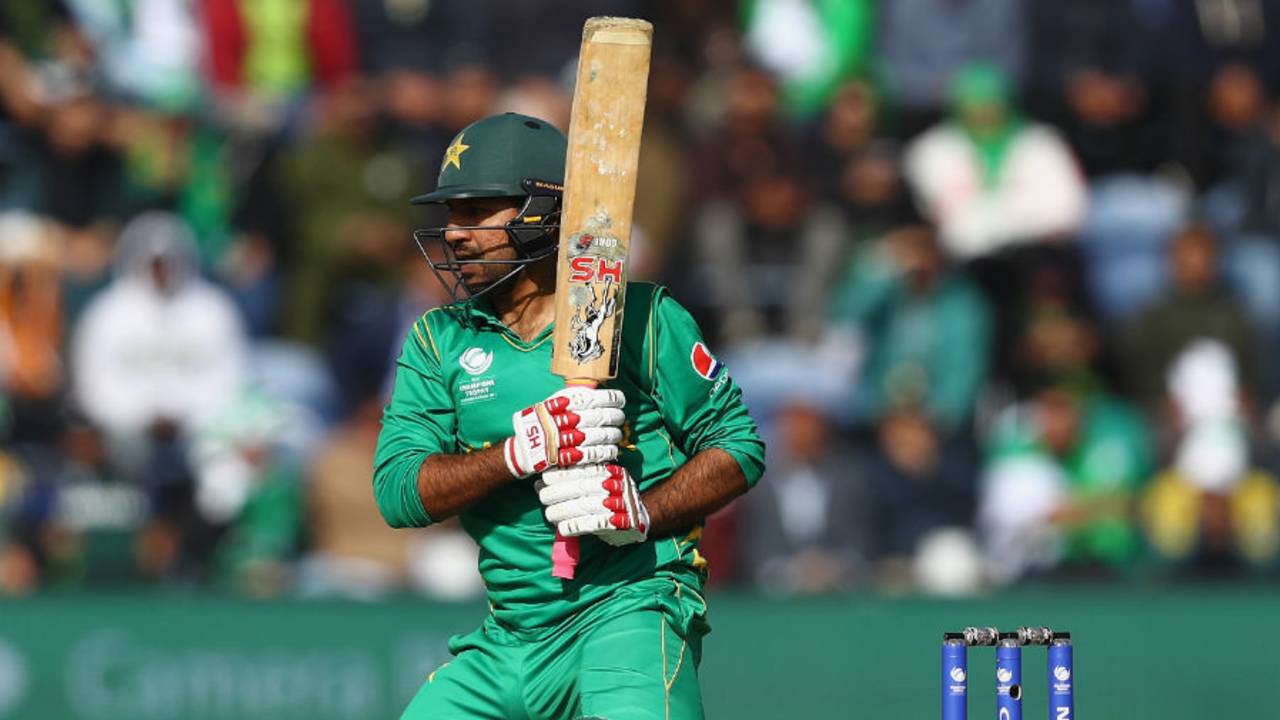 Pakistan captain Sarfraz Ahmed is one of 13 players to be recalled early from a domestic stint abroad&nbsp;&nbsp;&bull;&nbsp;&nbsp;Getty Images