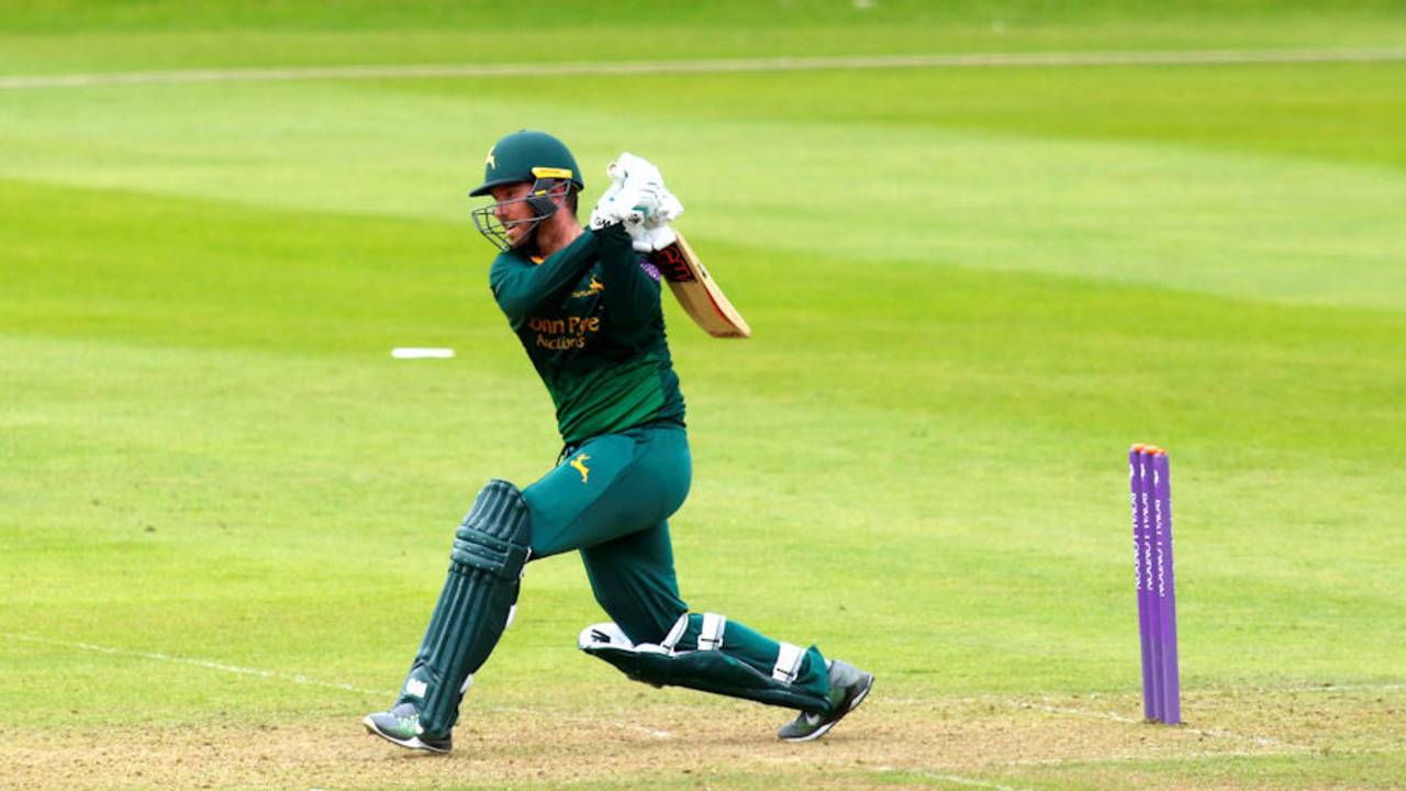 Brendan Taylor in action during the Royal London Cup&nbsp;&nbsp;&bull;&nbsp;&nbsp;Getty Images