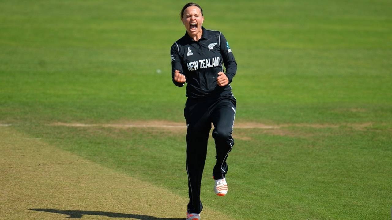 Following her recovery, Lea Tahuhu is gearing up to face England&nbsp;&nbsp;&bull;&nbsp;&nbsp;International Cricket Council