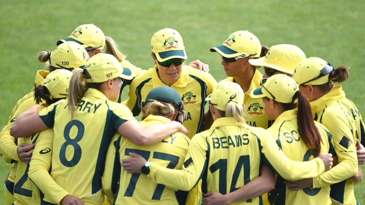 It's not a crisis but there will be some thinking for Australia to do as the dust settles on their World Cup campaign&nbsp;&nbsp;&bull;&nbsp;&nbsp;Getty Images