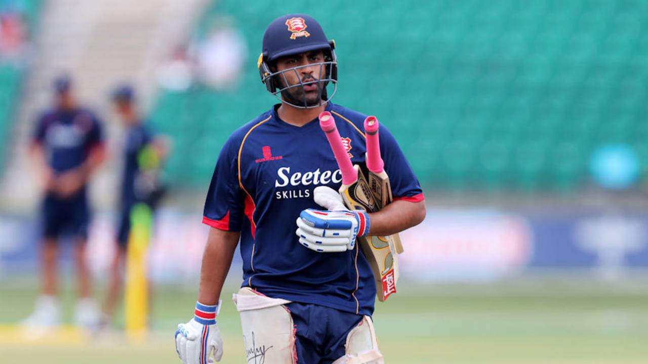 Tamim Iqbal ended up playing only one match for Essex&nbsp;&nbsp;&bull;&nbsp;&nbsp;Getty Images