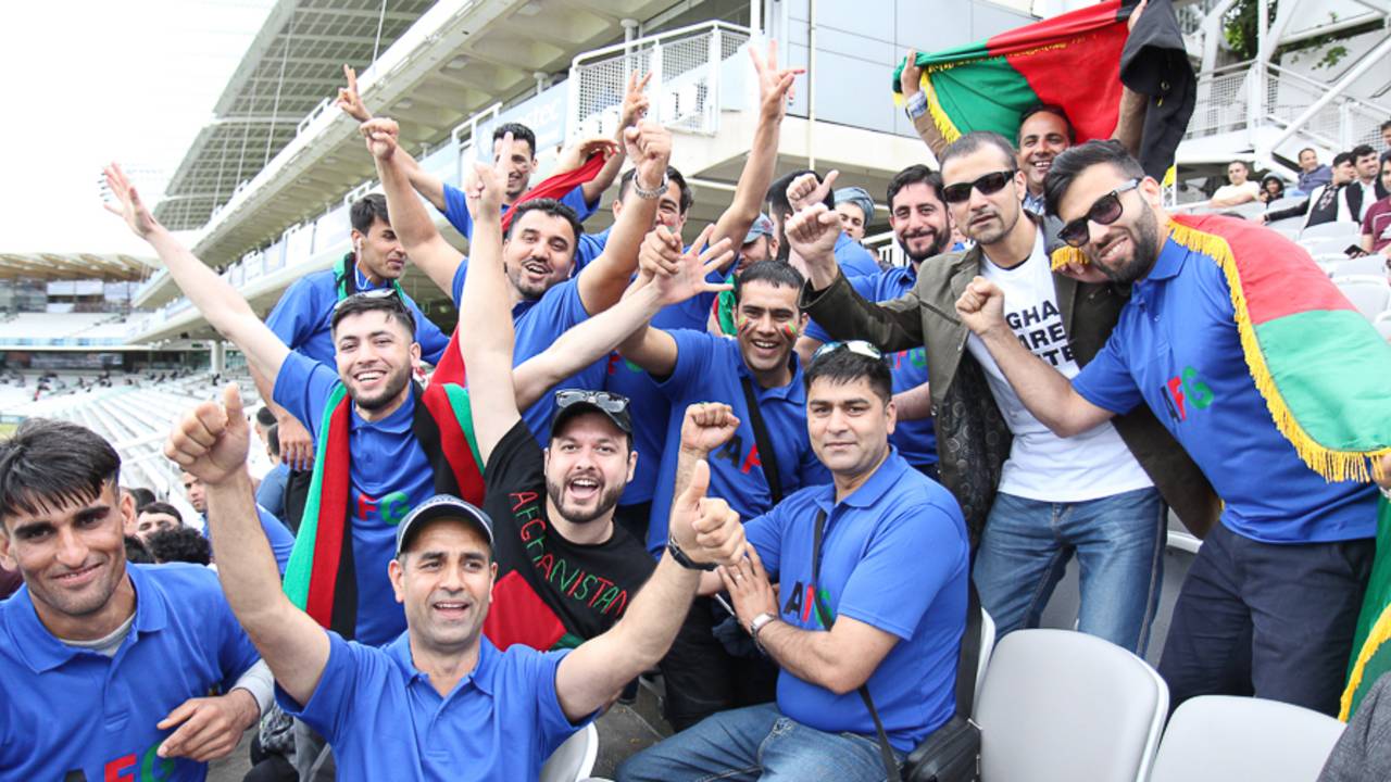 Afghanistan fans will see their A team tour South Africa for the first time&nbsp;&nbsp;&bull;&nbsp;&nbsp;Peter Della Penna