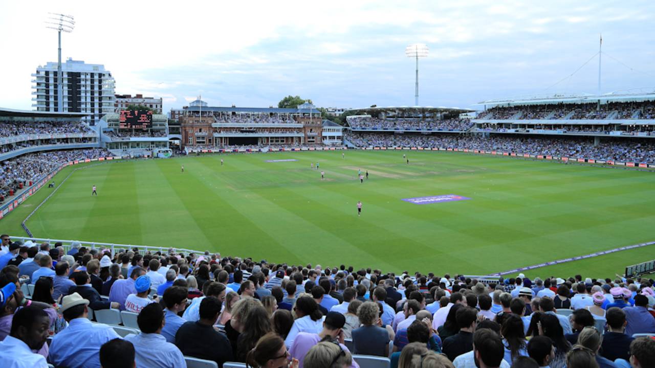 Lord's has hosted plenty of memorable T20 nights&nbsp;&nbsp;&bull;&nbsp;&nbsp;Getty Images