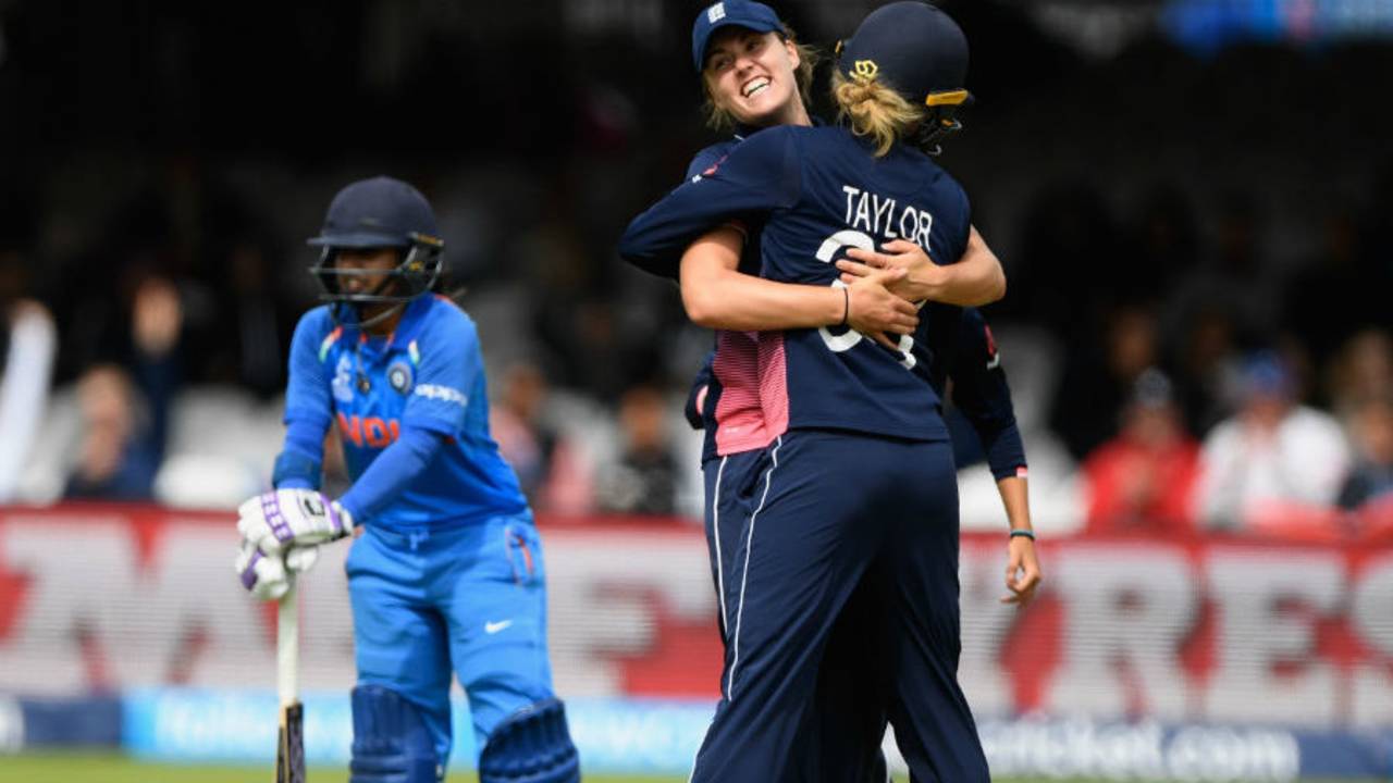 England's reaction after Mithali Raj's run out tells you a story, England v India, Women's World Cup final, Lord's, July 23, 2017
