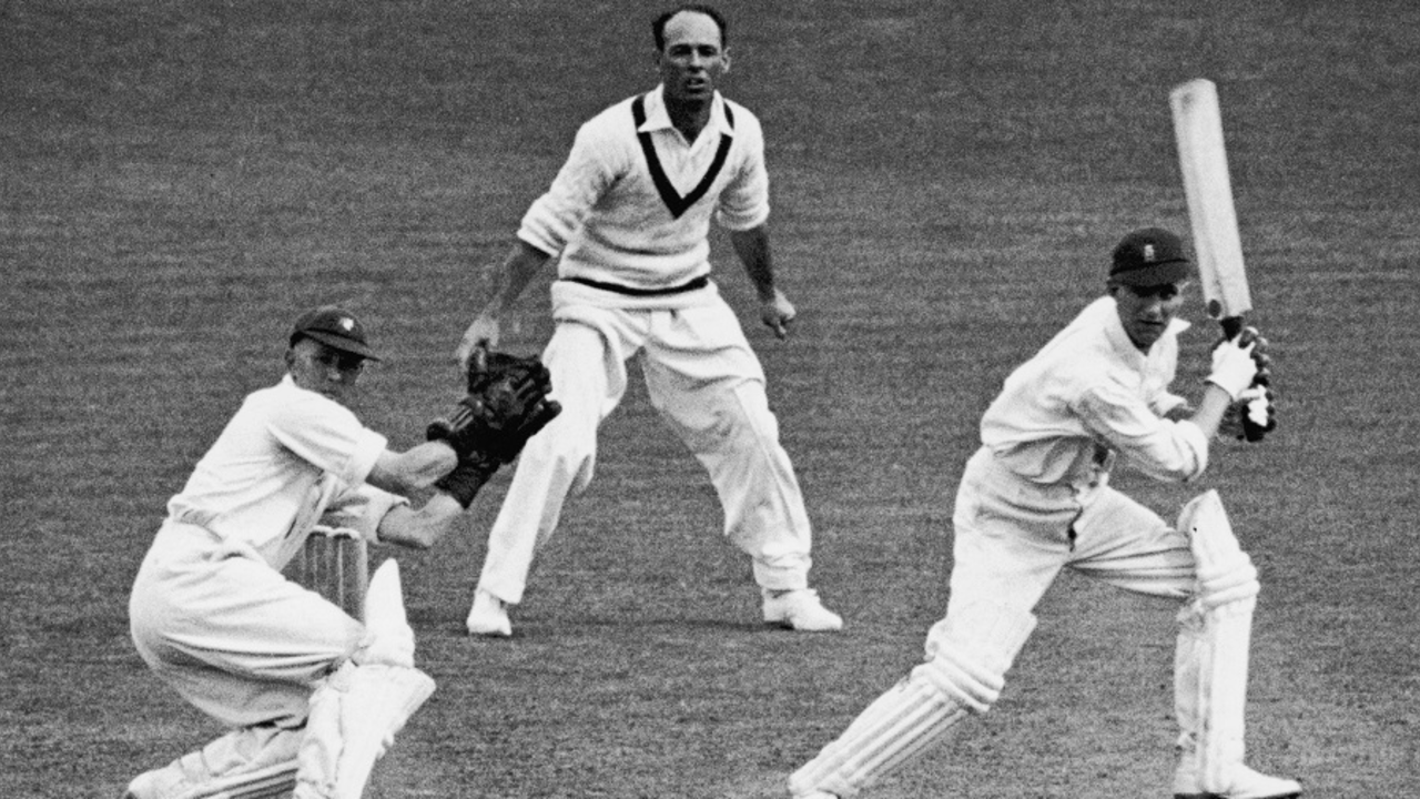 With 1521 Test runs at the venue, Len Hutton was well accustomed to lording it at The Oval