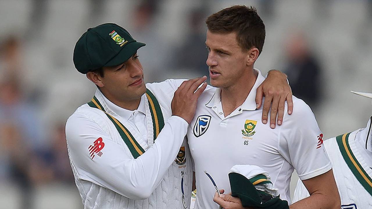 Morne Morkel could miss the initial phase of Global T20 League&nbsp;&nbsp;&bull;&nbsp;&nbsp;AFP
