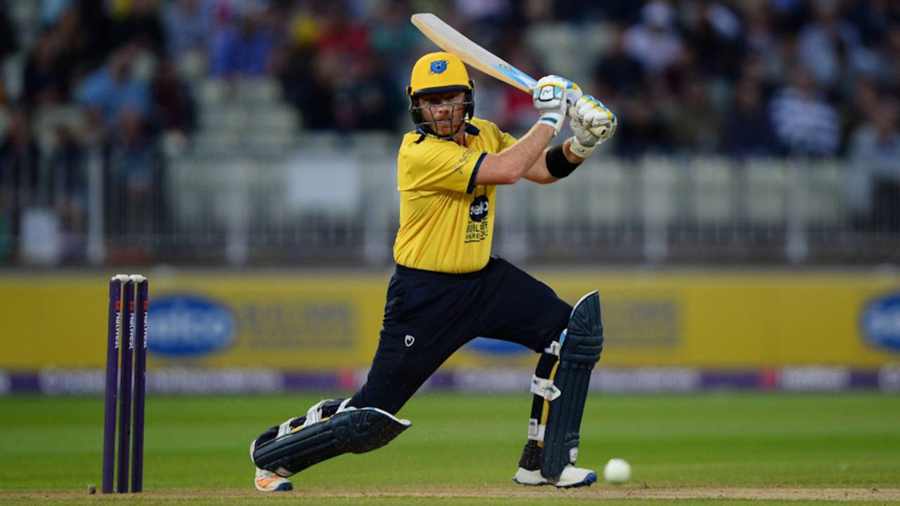 Ian Bell was dropped by Birmingham Bears for their final Blast group game&nbsp;&nbsp;&bull;&nbsp;&nbsp;Getty Images