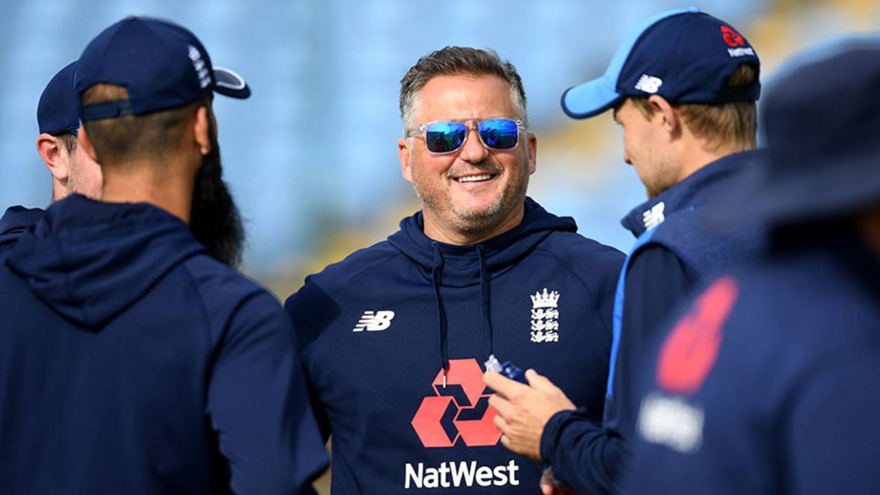 Darren Gough was working with the England squad&nbsp;&nbsp;&bull;&nbsp;&nbsp;Getty Images