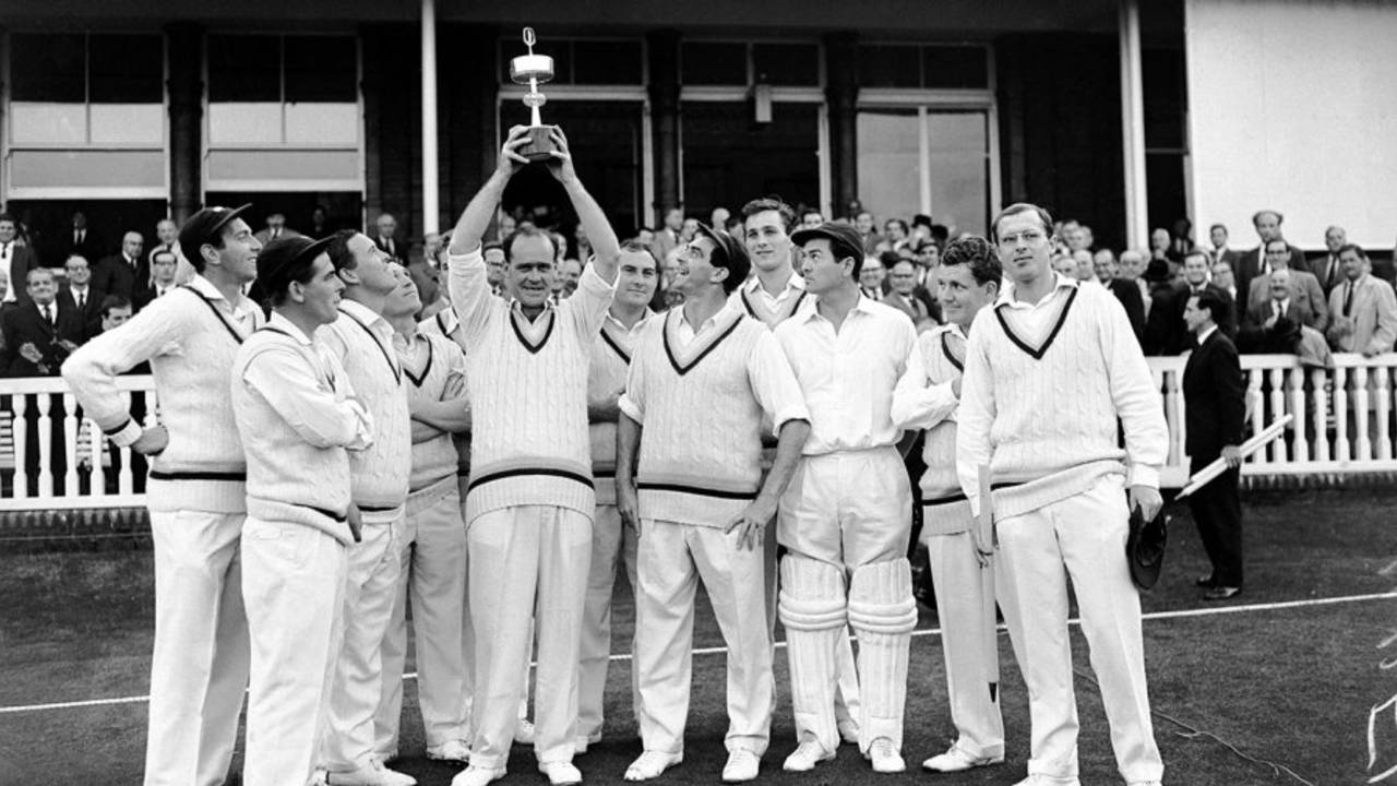 Cope's biography provides an intriguing window into a Yorkshire side approaching the end of its dominance&nbsp;&nbsp;&bull;&nbsp;&nbsp;Getty Images