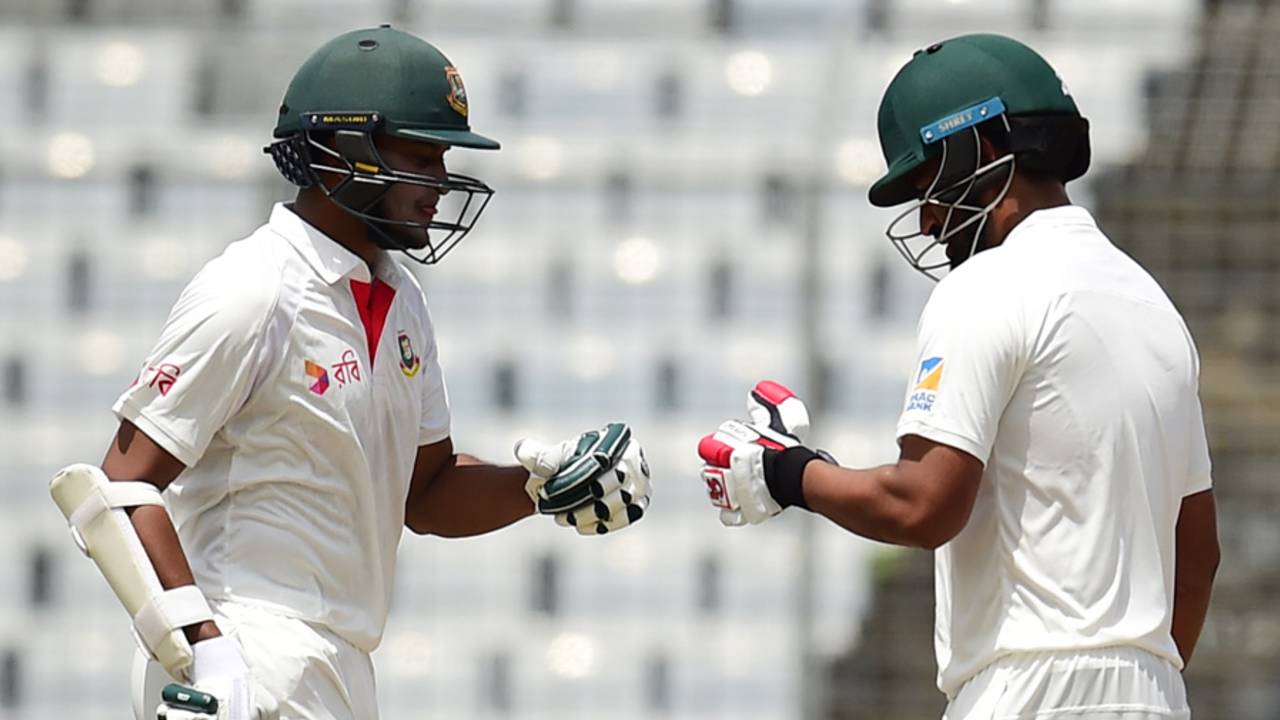 Shakib Al Hasan and Tamim Iqbal lend experience to Bangladesh's squad&nbsp;&nbsp;&bull;&nbsp;&nbsp;AFP