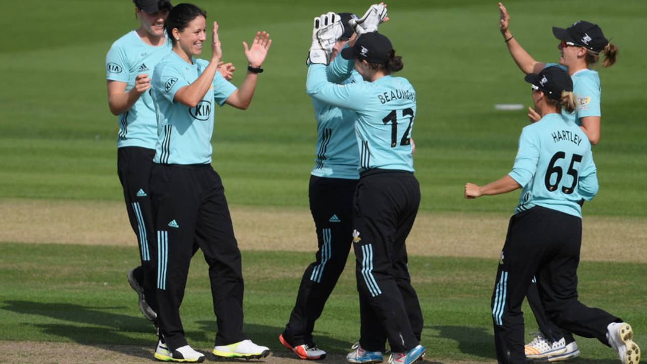 Surrey are set to appoint a full-time coach who will oversee the Stars in the KSL&nbsp;&nbsp;&bull;&nbsp;&nbsp;Getty Images