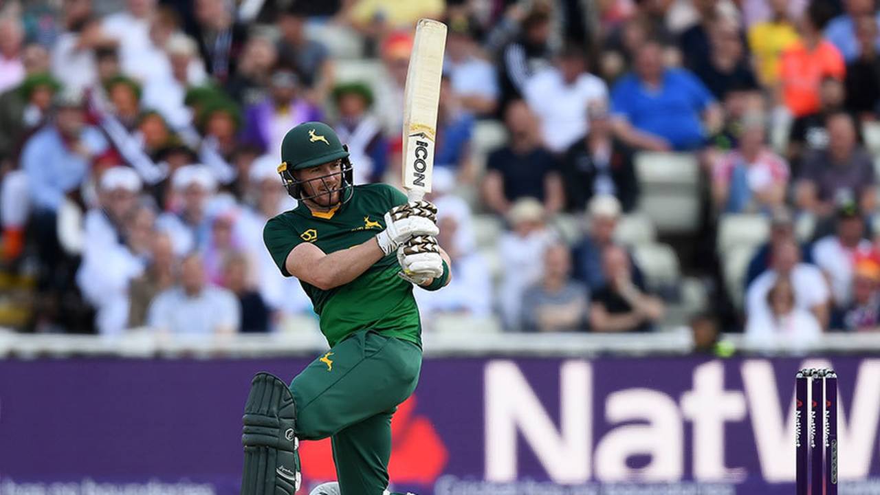 Riki Wessels is one of English cricket's most successful T20 cricketers&nbsp;&nbsp;&bull;&nbsp;&nbsp;Getty Images