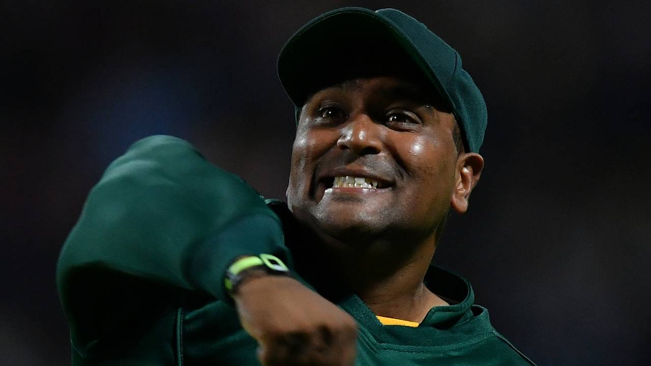 Samit Patel celebrates his second run-out of Finals Day&nbsp;&nbsp;&bull;&nbsp;&nbsp;Getty Images