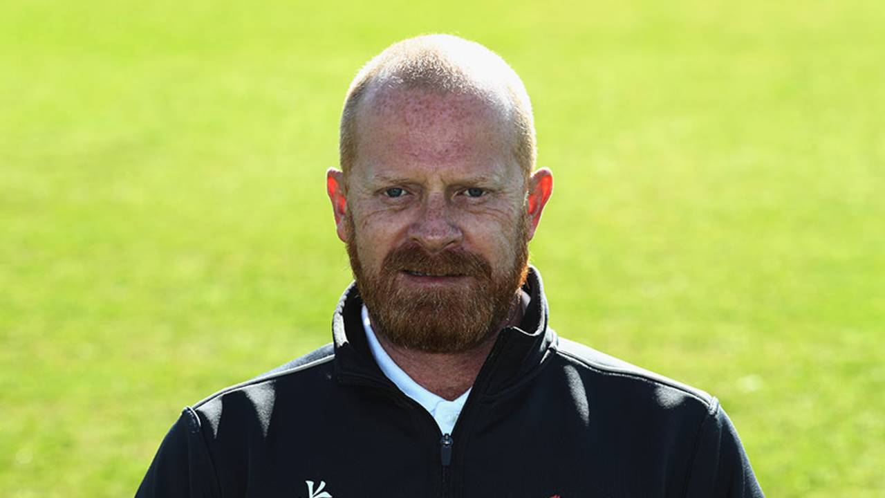 Graeme Welch is currently the Leicestershire bowling coach
