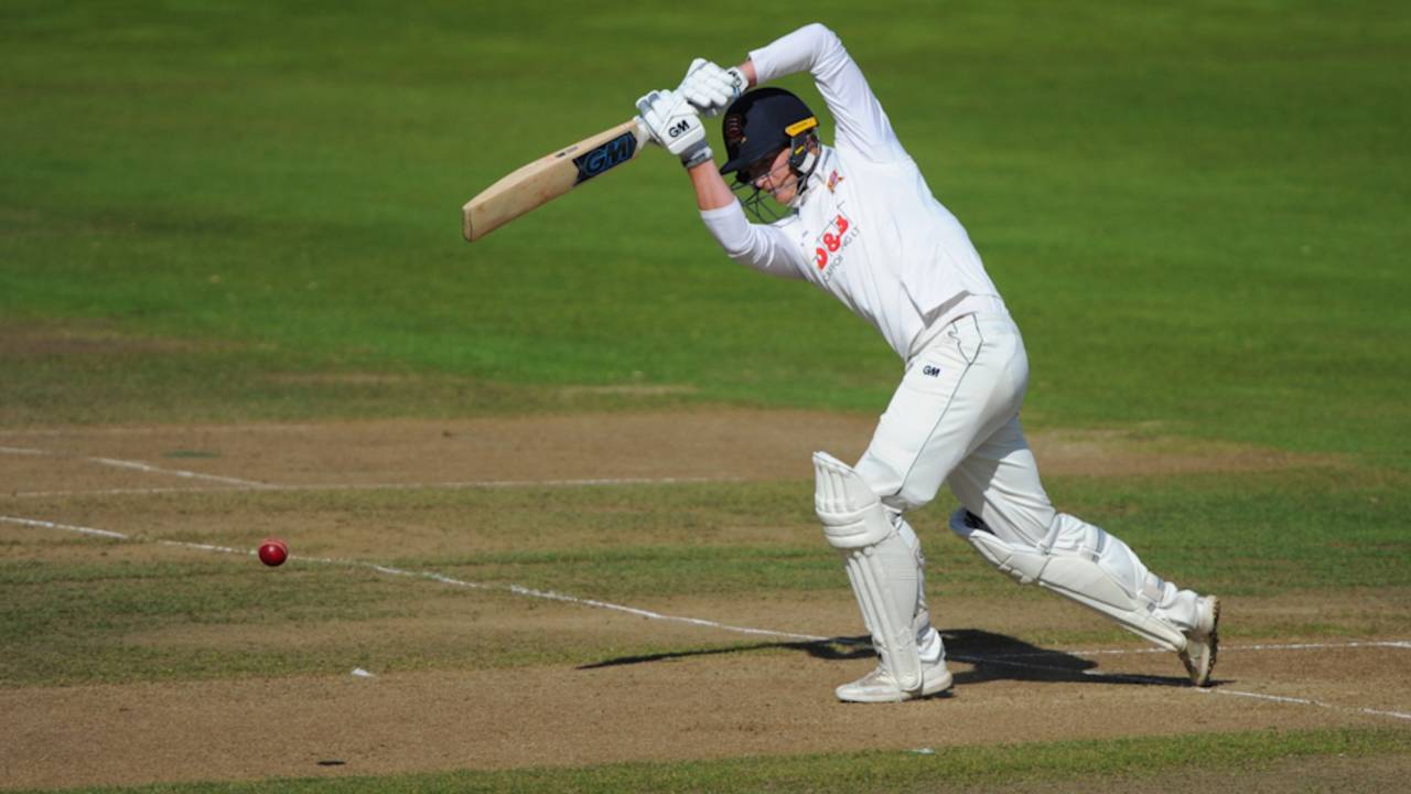 Tom Westley could not build on a bright start, Warwickshire v Essex, Specsavers Championship Division One, Edgbaston, September 13, 2017