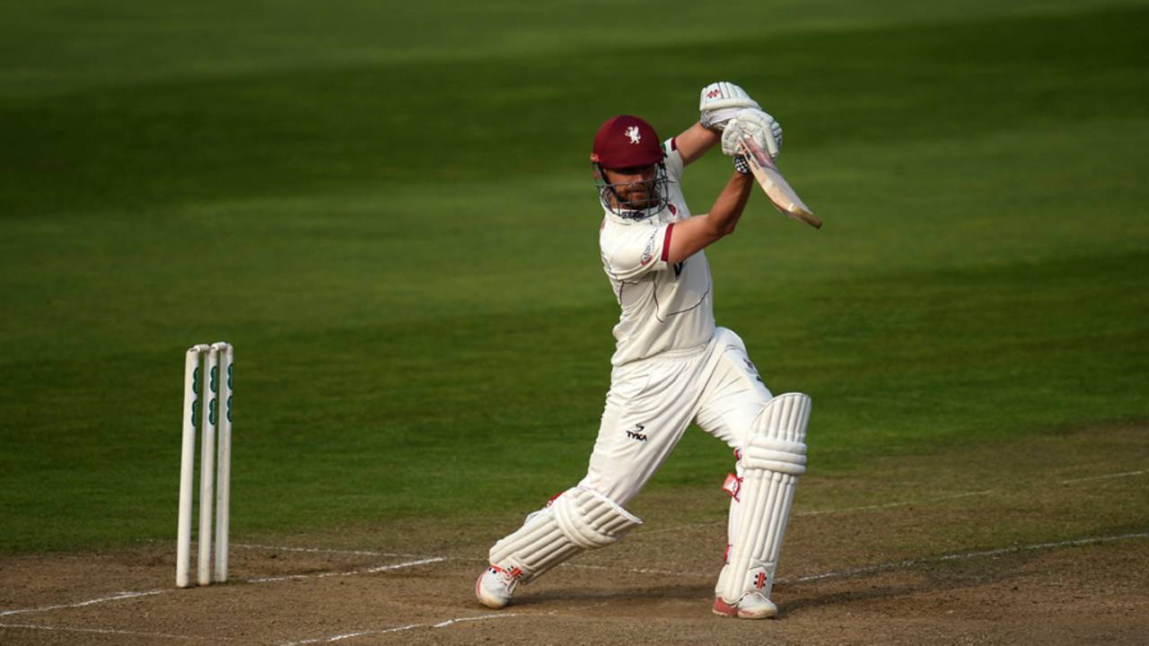 James Hildreth batted Somerset into a dominant position, Somerset v Middlesex, Specsavers Championship Division One, September 26, 2017