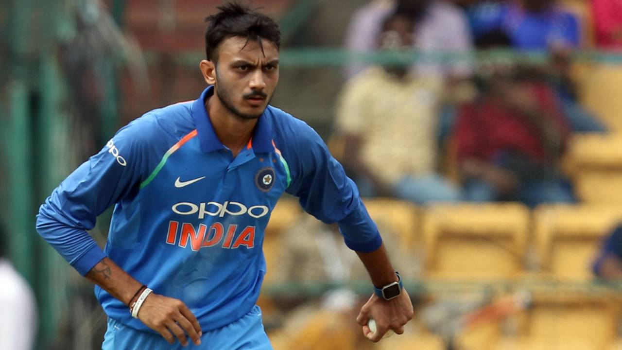 Axar Patel has been ruled out with a knee injury&nbsp;&nbsp;&bull;&nbsp;&nbsp;BCCI