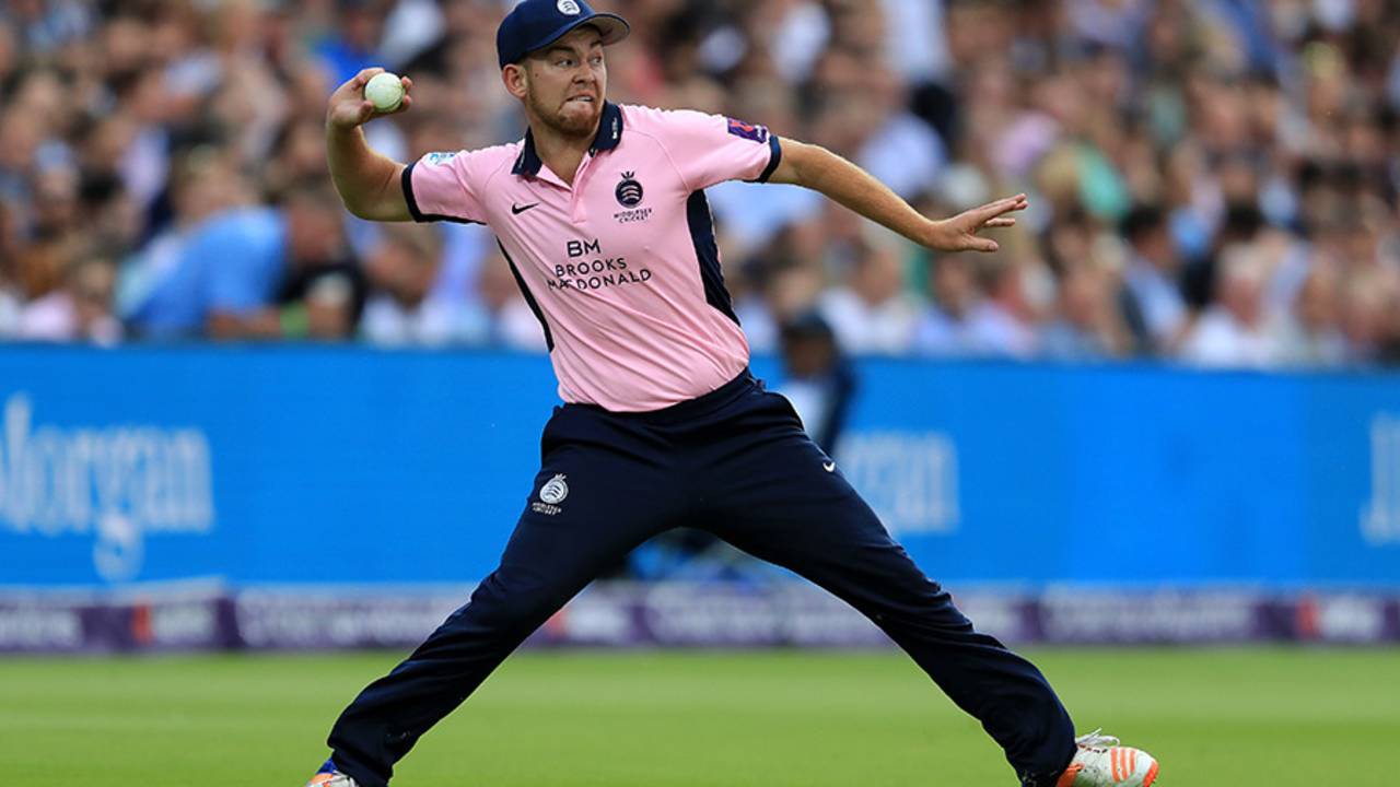 Ryan Higgins has been snapped up by Gloucestershire&nbsp;&nbsp;&bull;&nbsp;&nbsp;Getty Images