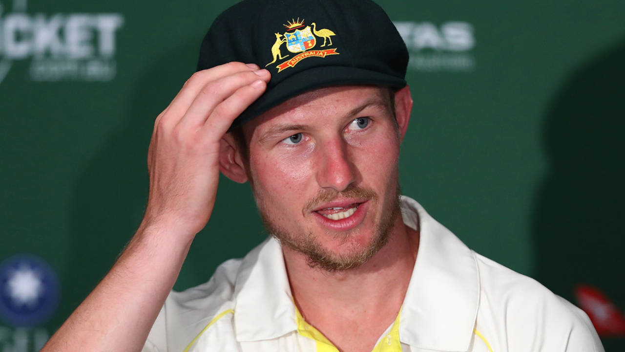 Cameron Bancroft is heading for Somerset&nbsp;&nbsp;&bull;&nbsp;&nbsp;Cricket Australia/Getty Images