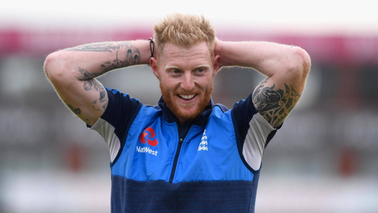Ben Stokes is heading for New Zealand