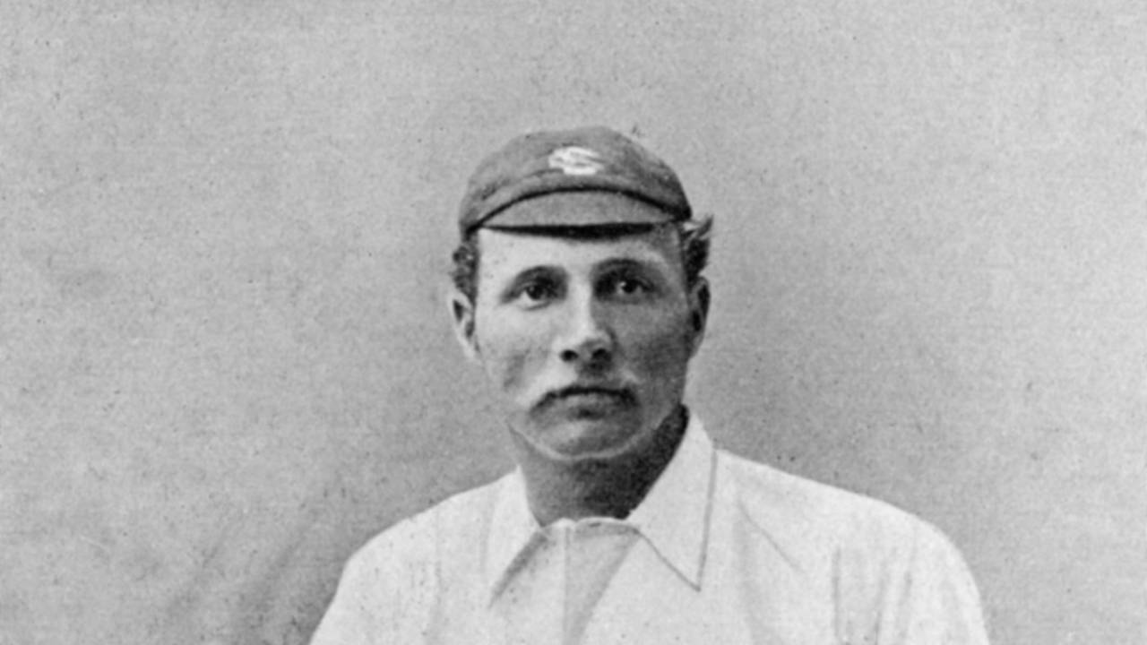 More than 45% of George Lohmann's Test wickets were bowled, still a record&nbsp;&nbsp;&bull;&nbsp;&nbsp;PA Photos
