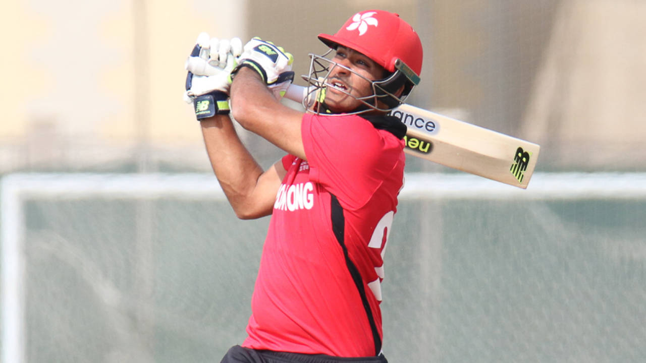 Anshuman Rath featured in 18 ODIs and 20 T20Is for Hong Kong&nbsp;&nbsp;&bull;&nbsp;&nbsp;Peter Della Penna