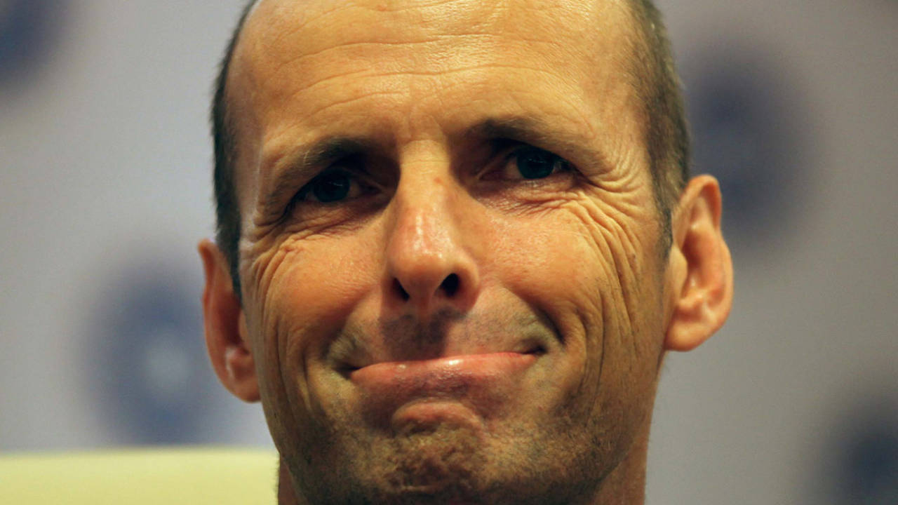 India coach Gary Kirsten during a press conference in Mumbai, March 5, 2011
