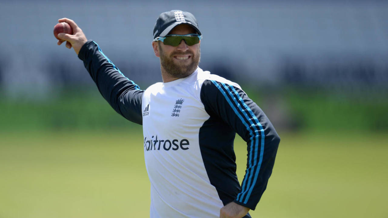 Matt Prior takes part in an England net session at Headingley, June 18, 2014