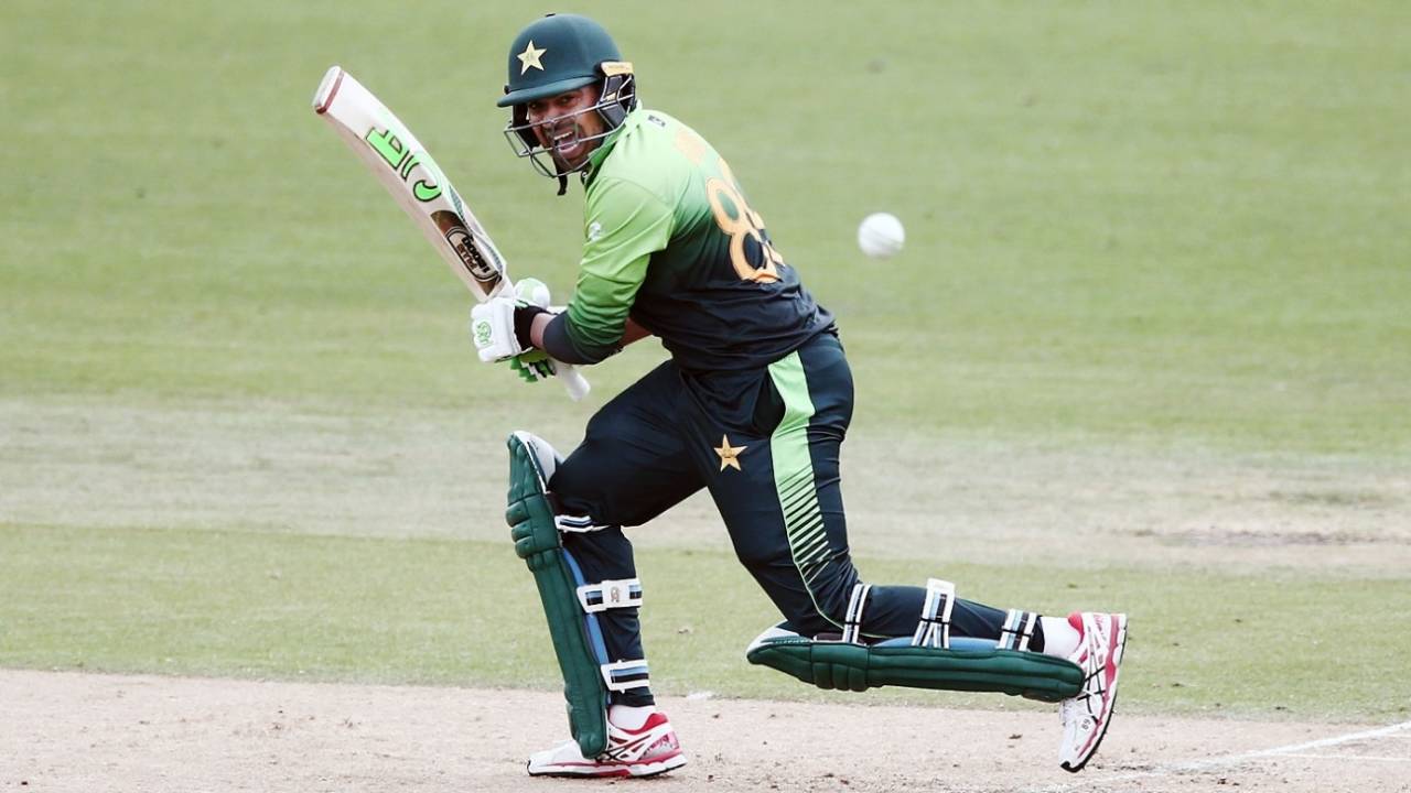 Haris Sohail was good both sides of the wicket&nbsp;&nbsp;&bull;&nbsp;&nbsp;Getty Images