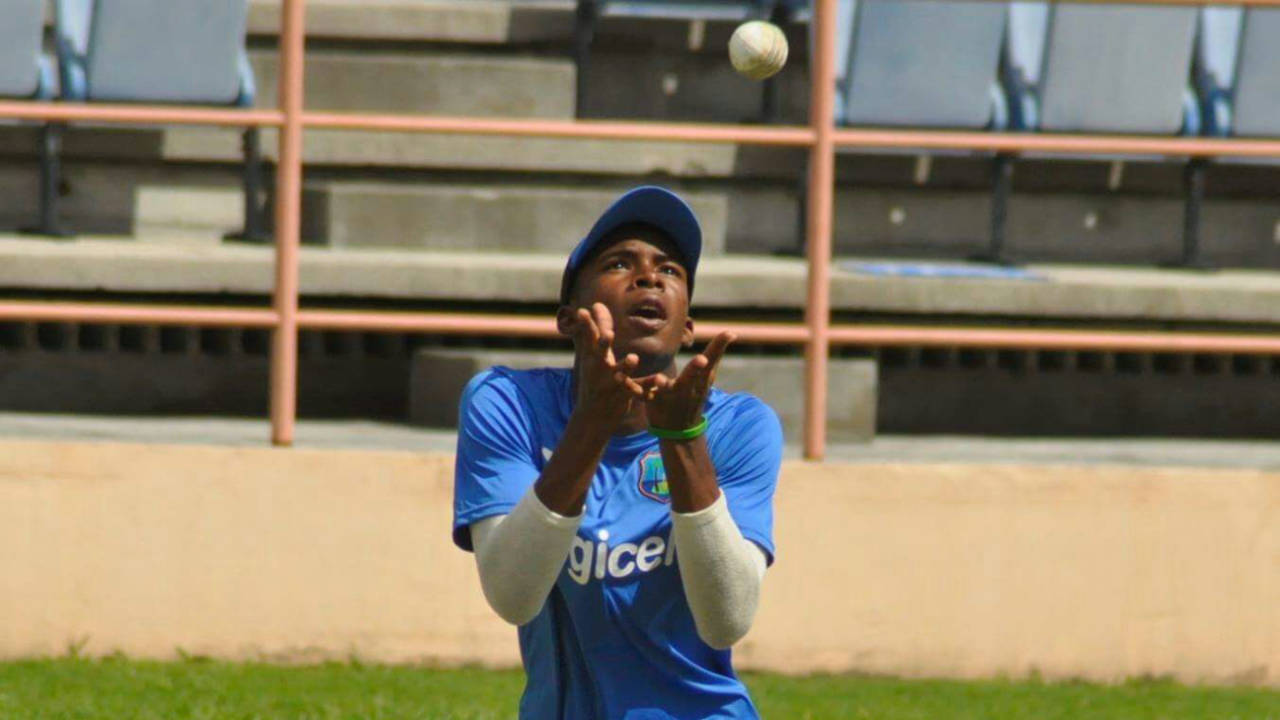If selected in the XI, Alick Athanaze would be the first Dominican to play Test cricket since Shane Shillingford&nbsp;&nbsp;&bull;&nbsp;&nbsp;Alick Athanaze