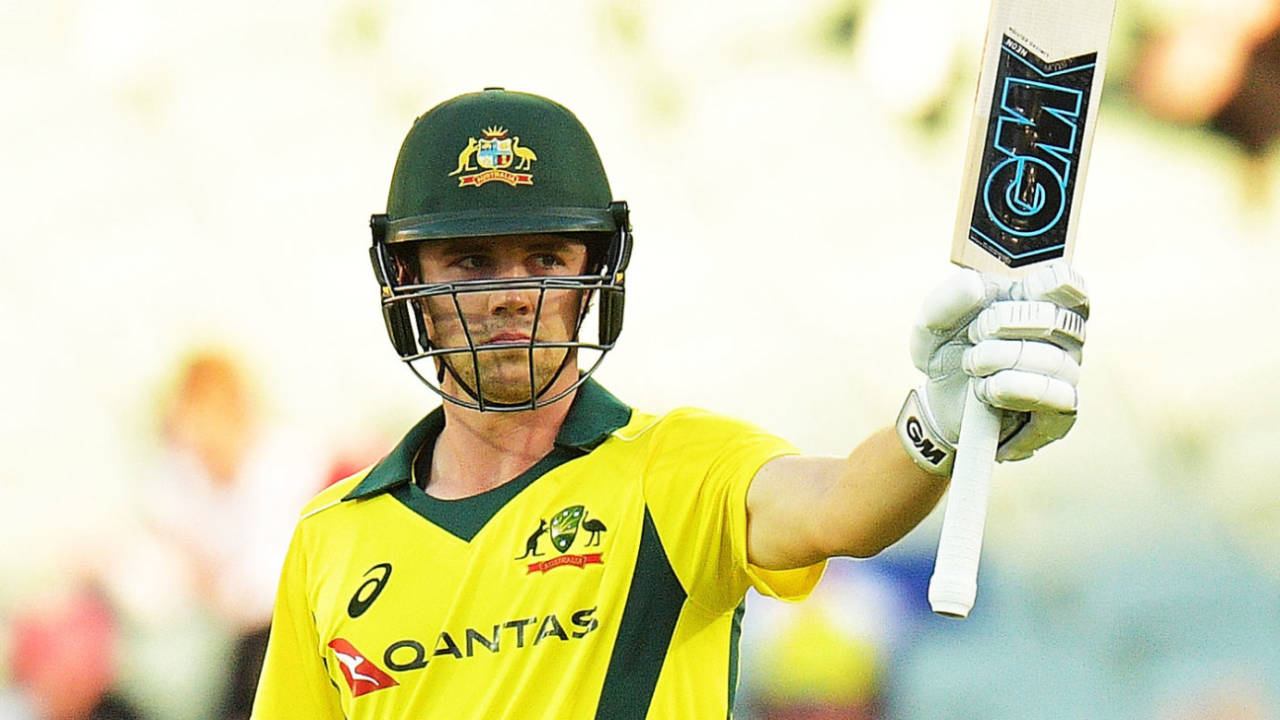 Travis Head's fifty steered the Australia chase, Australia v England, 4th ODI, Adelaide, January 26, 2018