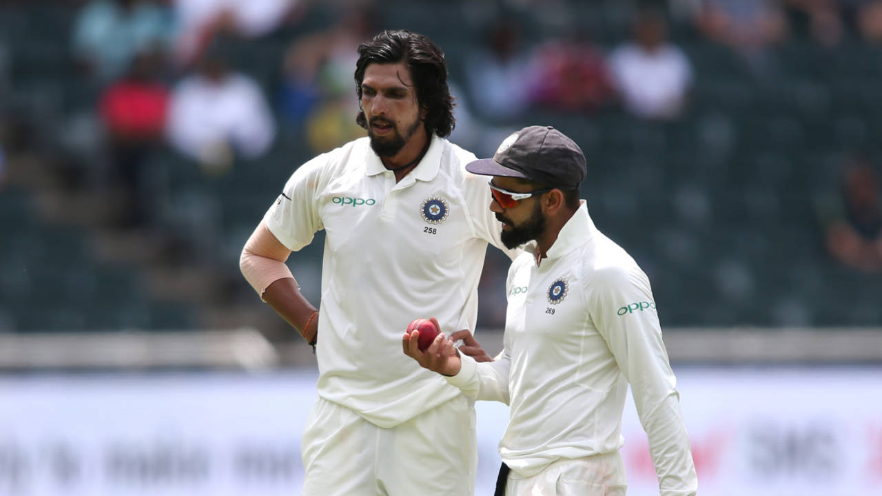 Ishant Sharma and Virat Kohli are likely to be back in the Test squad to face England&nbsp;&nbsp;&bull;&nbsp;&nbsp;BCCI
