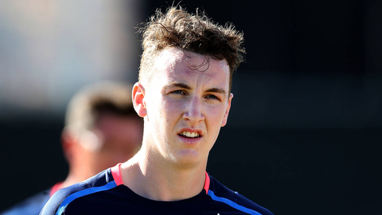 Harry Brook, England Under-19 captain, prepares for the quarter-final against Australia in Queenstown