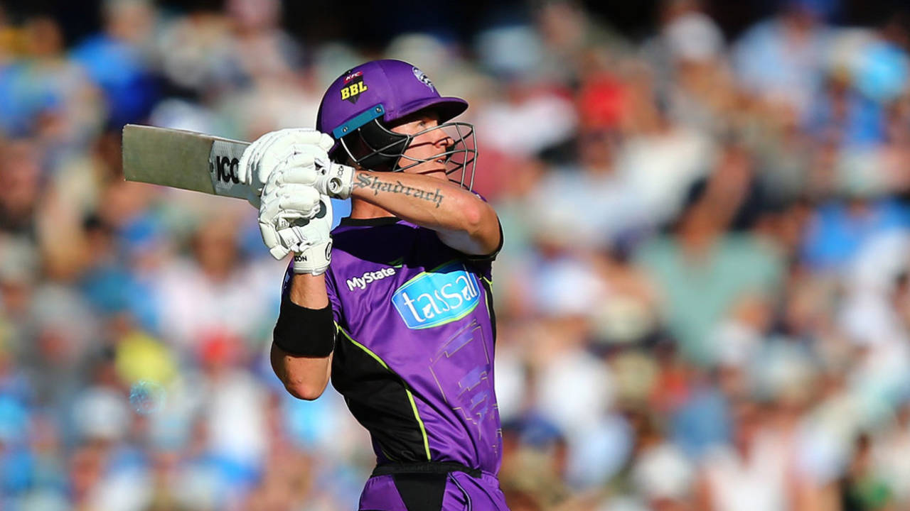 D'Arcy Short capped a magnificent BBL with another half-century&nbsp;&nbsp;&bull;&nbsp;&nbsp;Getty Images