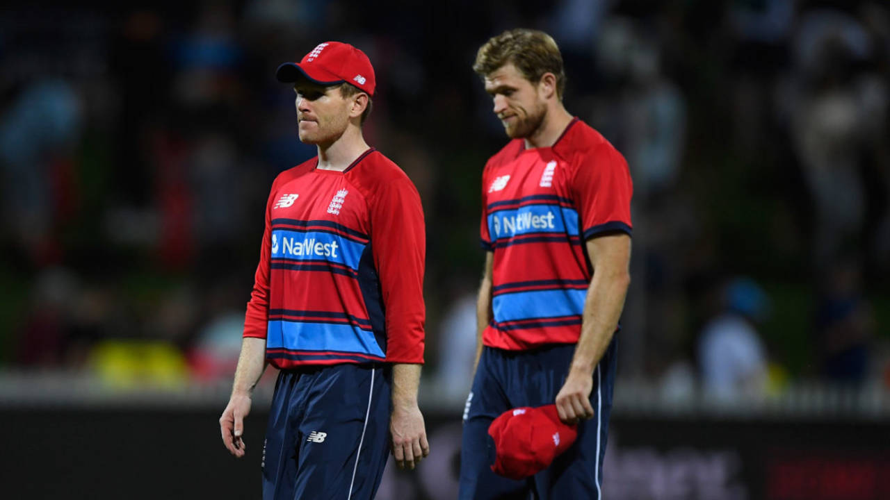 England's win was not enough to take them into the tri-series final&nbsp;&nbsp;&bull;&nbsp;&nbsp;Getty Images
