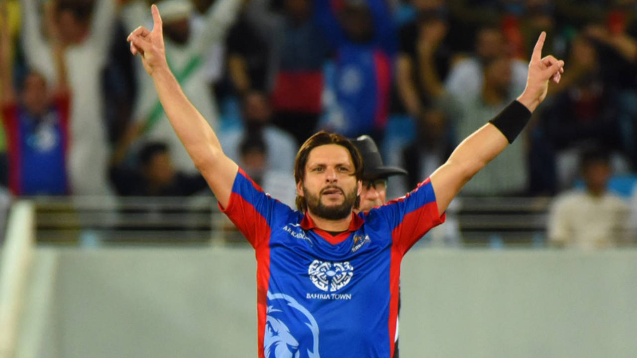Gladiators will be Shahid Afridi's fourth franchise, while he says PSL 2022 will be his final season&nbsp;&nbsp;&bull;&nbsp;&nbsp;PCB/PSL