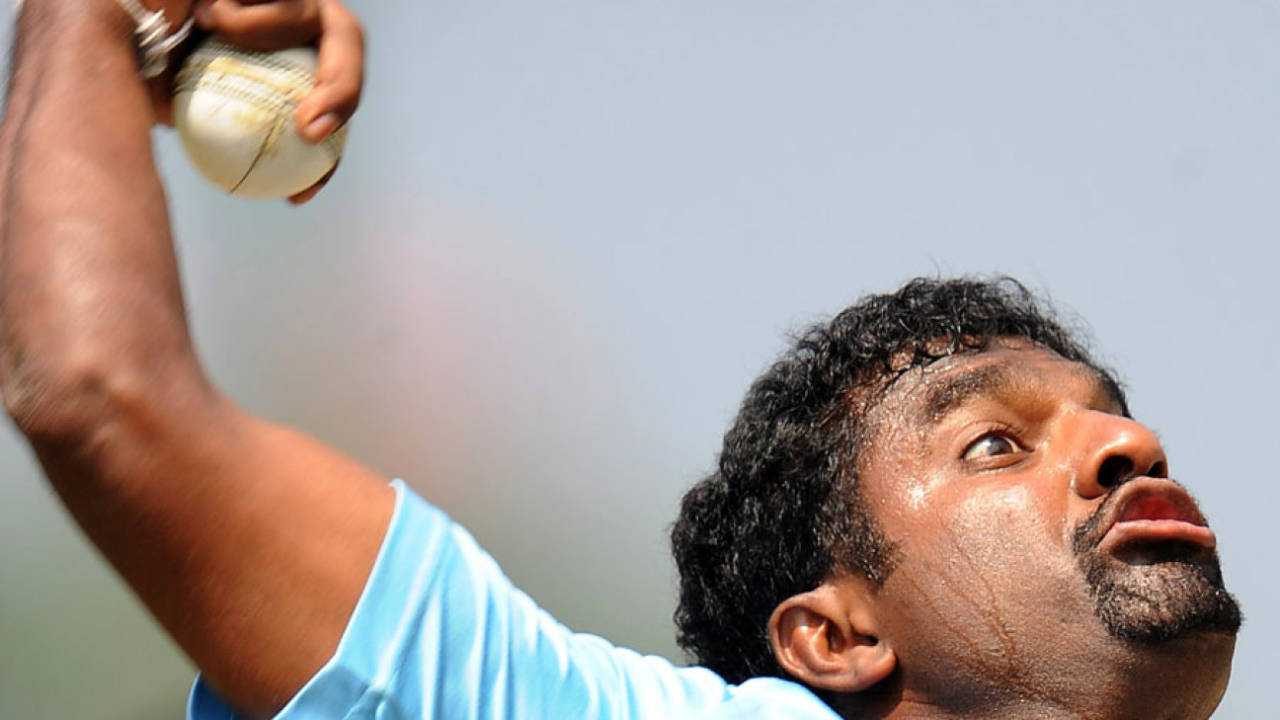 Muttiah Muralitharan is the leading bowler in Tests against India (105 wickets), Bangladesh (89) and Zimbabwe (87)