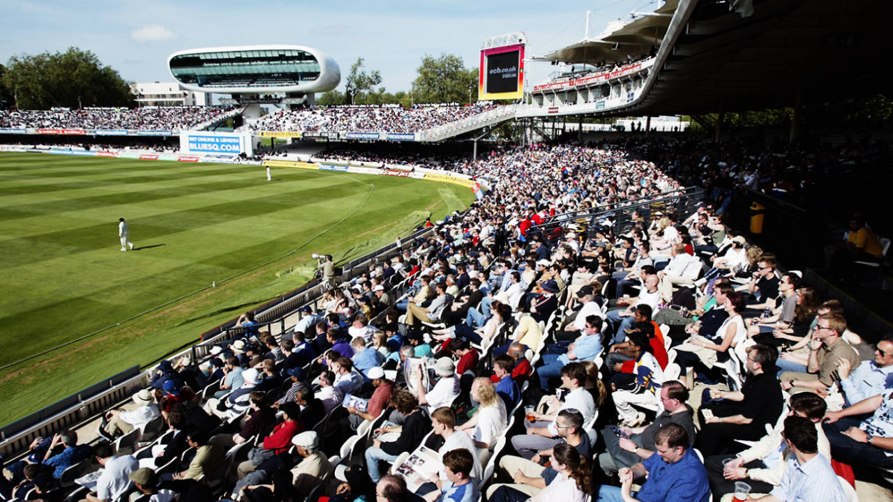Lord's: A museum, a ghost house, a great cricket ground&nbsp;&nbsp;&bull;&nbsp;&nbsp;Getty Images