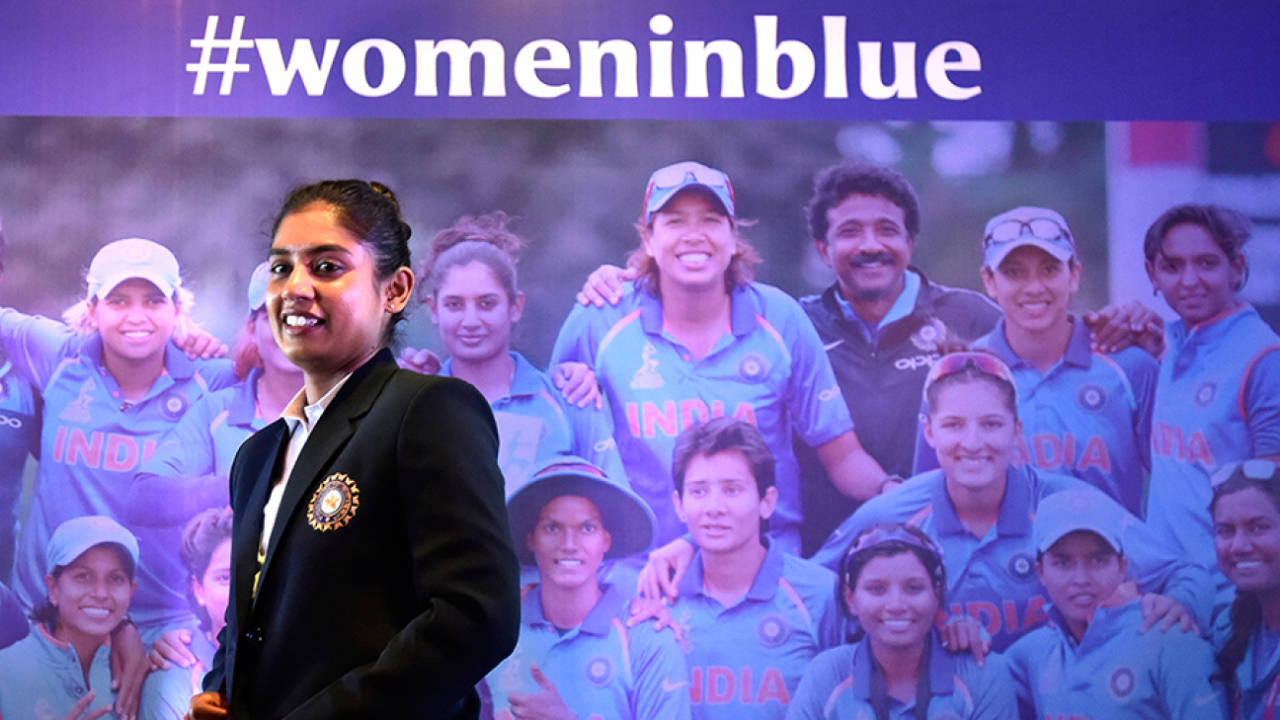 Mithali Raj and her team were lauded for their performances in the World Cup, New Delhi, July 27, 2017