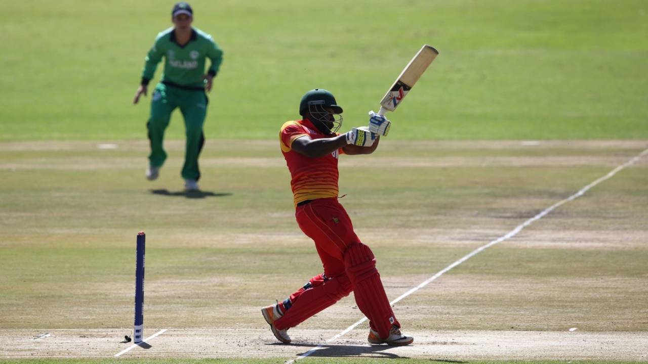 The venues for Zimbabwe's tour of Ireland could also be changed, apart from the dates&nbsp;&nbsp;&bull;&nbsp;&nbsp;Getty Images