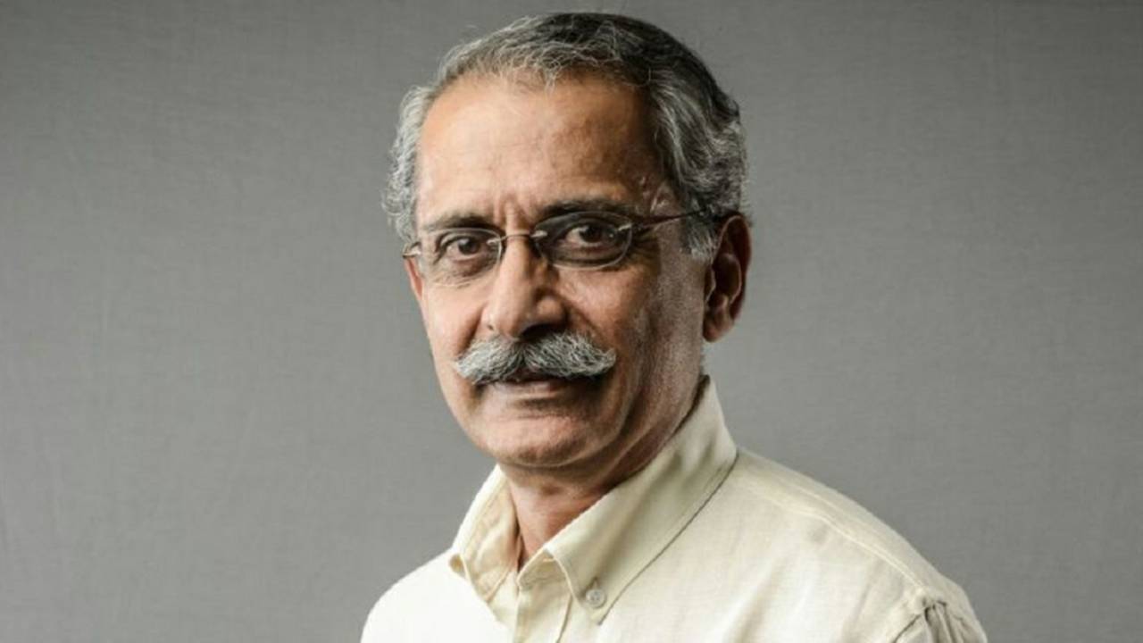 A portrait of Ajit Singh, the new head of BCCI's Anti-Corruption Unit, Mumbai, March 31, 2018